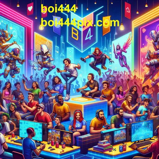 A Nova Era dos Jogos de Eventos: Celebrando a Comunidade