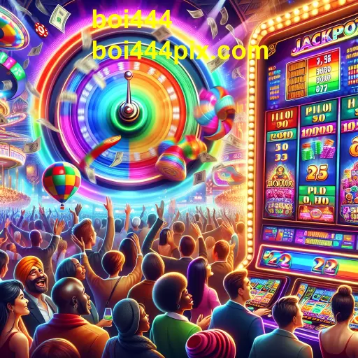 Descubra a categoria Jackpot no boi444: Prêmios e Emoção em Cada Jogo