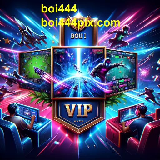 Descubra o Mundo do Jogo VIP em Boi444